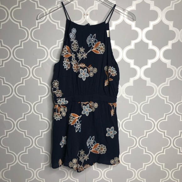 J.O.A romper - Picture 1 of 12